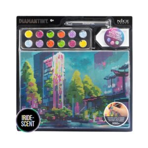 NICE 96312 DIAMANTINY LEVEL UP JAPAN - CITY NIGHT KOUREAS TOYS