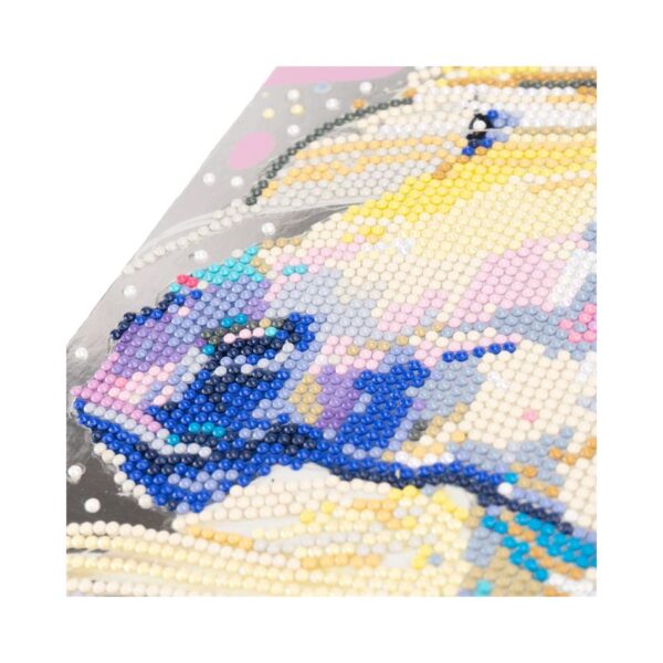NICE 96331 DIAMANTINY LEVEL UP WATERCOLOR - UNICORN KOUREAS TOYS