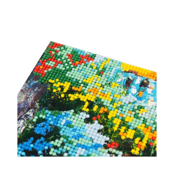 NICE 96352 DIAMANTINY LEVEL UP LANDSCAPE PAINTINGS - CAMPAGNA ITALIANA KOUREAS TOYS
