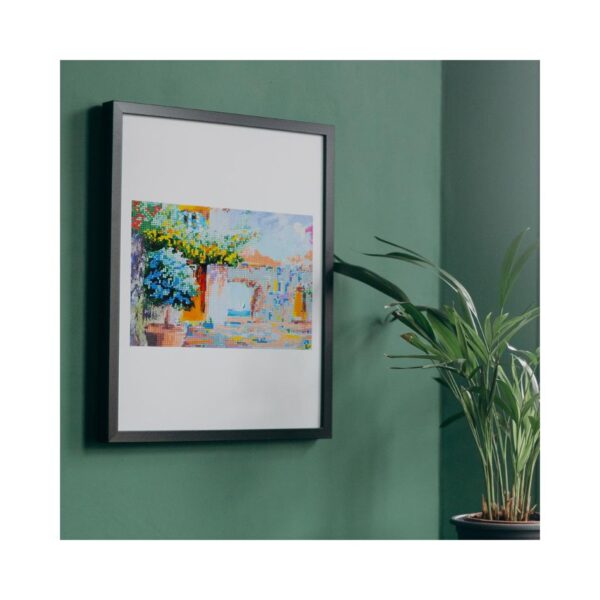 NICE 96352 DIAMANTINY LEVEL UP LANDSCAPE PAINTINGS - CAMPAGNA ITALIANA KOUREAS TOYS