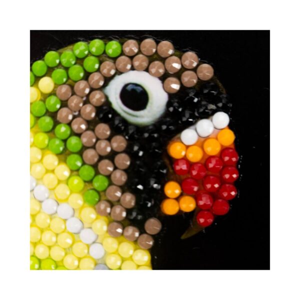 NICE 96210 DIAMANTINY LEVEL UP WILD - LOVEBIRDS KOUREAS TOYS