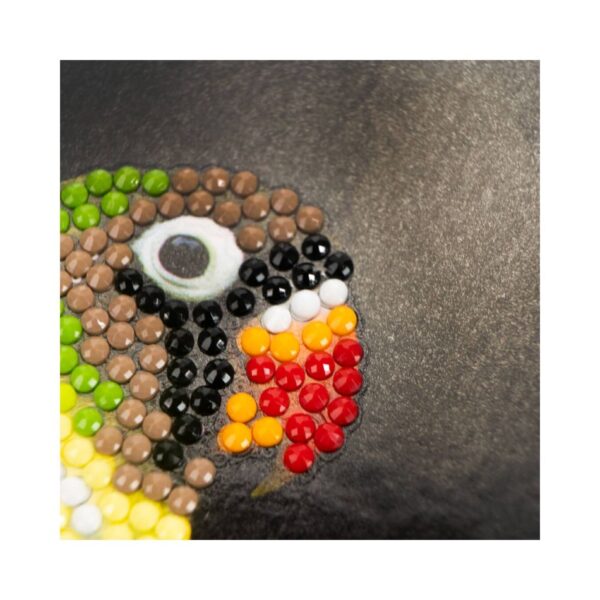NICE 96210 DIAMANTINY LEVEL UP WILD - LOVEBIRDS KOUREAS TOYS