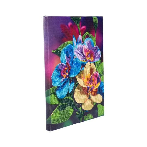 NICE 96563 DIAMANTINY PAINTING I - ORCHID KOUREAS TOYS