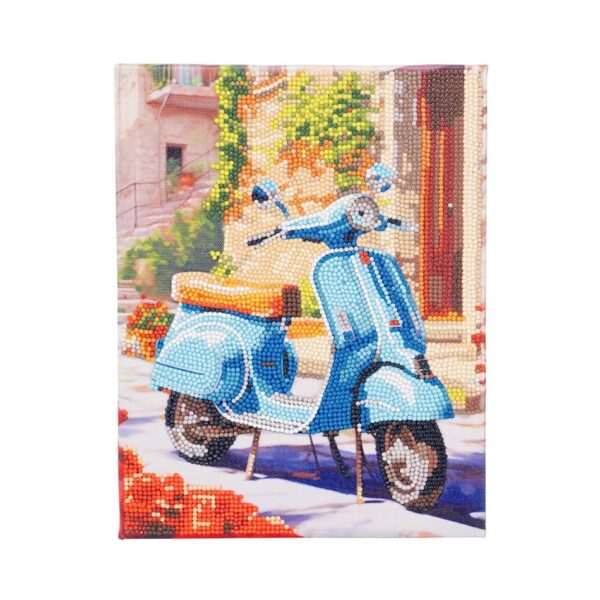 NICE 96564 DIAMANTINY QUADRO I - SCOOTER KOUREAS TOYS