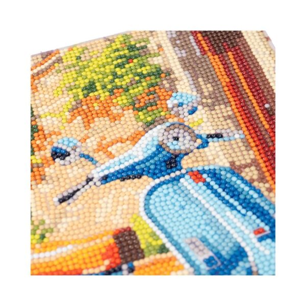 NICE 96564 DIAMANTINY QUADRO I - SCOOTER KOUREAS TOYS