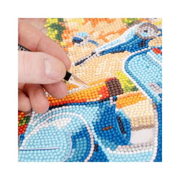 NICE 96564 DIAMANTINY QUADRO I - SCOOTER KOUREAS TOYS
