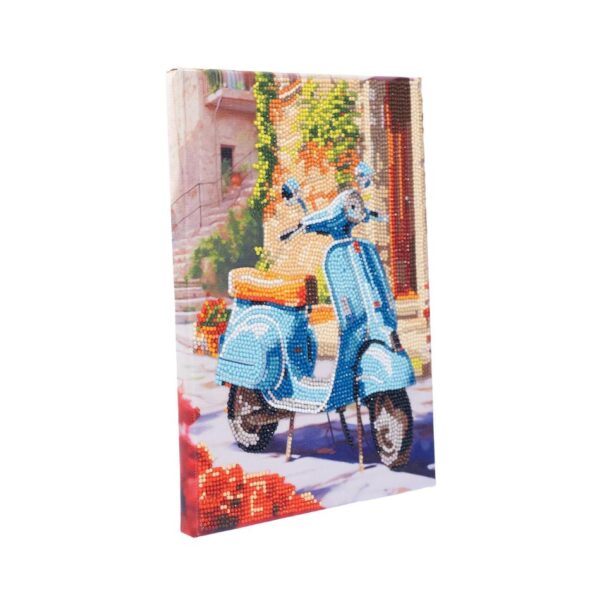 NICE 96564 DIAMANTINY QUADRO I - SCOOTER KOUREAS TOYS