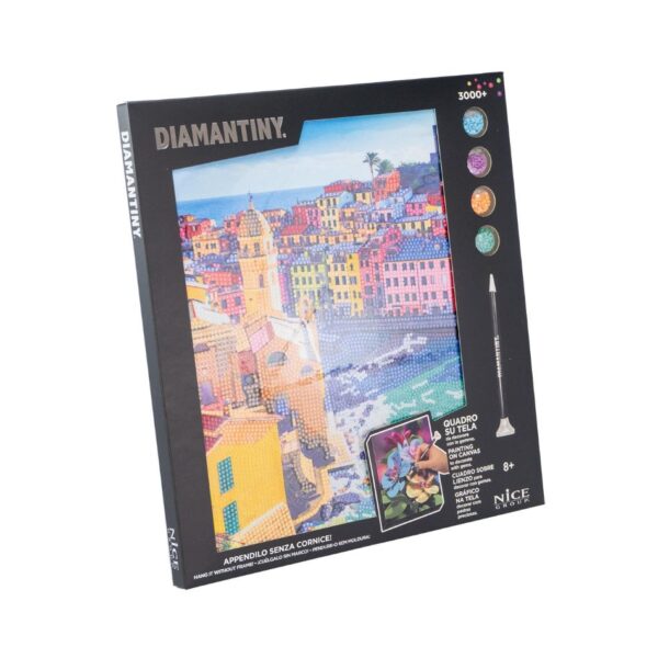 NICE 96567 DIAMANTINY FRAMEWORK I – CINQUE TERRE KOUREAS TOYS