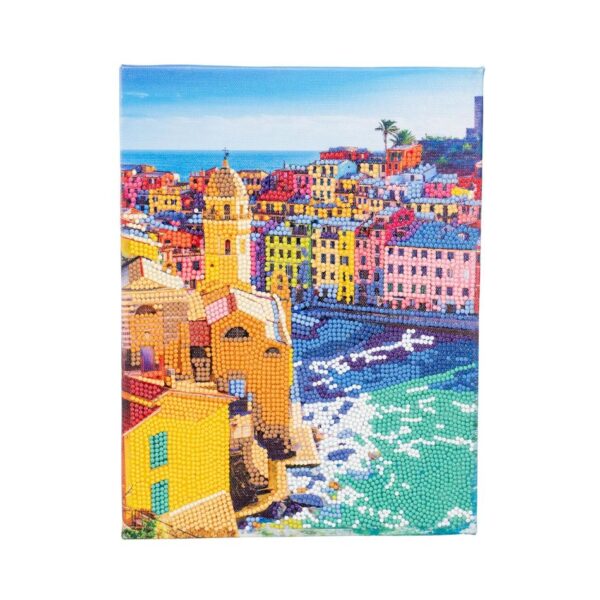 NICE 96567 DIAMANTINY FRAMEWORK I – CINQUE TERRE KOUREAS TOYS