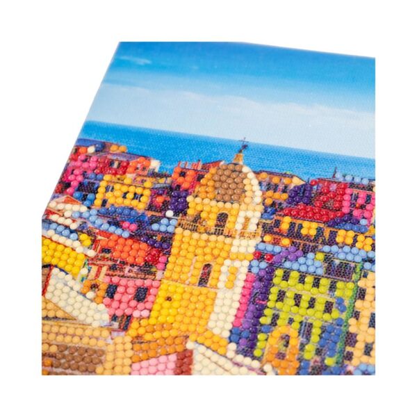 NICE 96567 DIAMANTINY FRAMEWORK I – CINQUE TERRE KOUREAS TOYS