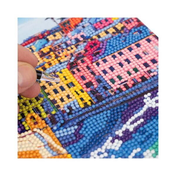 NICE 96567 DIAMANTINY FRAMEWORK I – CINQUE TERRE KOUREAS TOYS