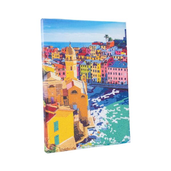 NICE 96567 DIAMANTINY FRAMEWORK I – CINQUE TERRE KOUREAS TOYS