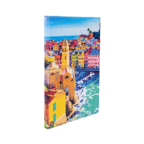 NICE 96567 DIAMANTINY FRAMEWORK I – CINQUE TERRE KOUREAS TOYS