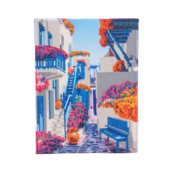 NICE 96568 DIAMANTINY QUADRO II - BLUE BALCONIES KOUREAS TOYS