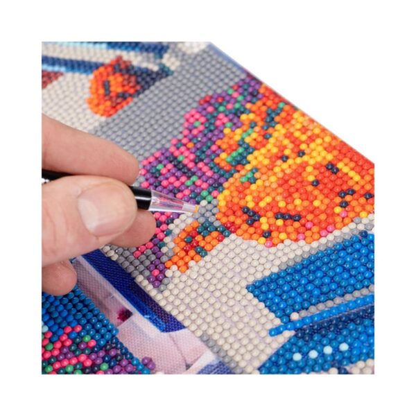NICE 96568 DIAMANTINY QUADRO II - BLUE BALCONIES KOUREAS TOYS