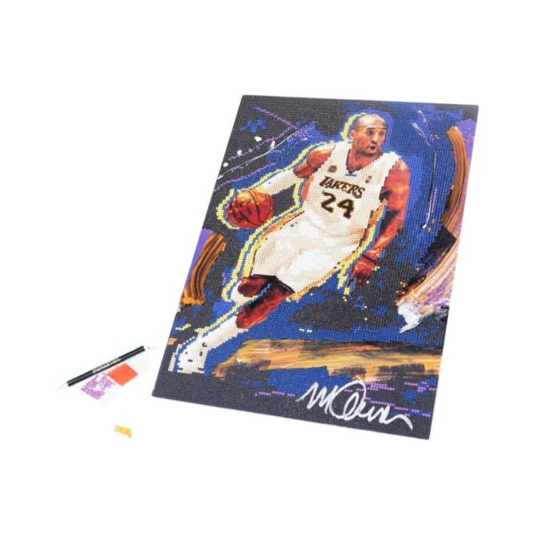 NICE 96452 DIAMANTINY LEVEL UP CELEBRITIES I - KOBE KOUREAS TOYS