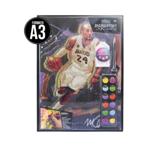 NICE 96452 DIAMANTINY LEVEL UP CELEBRITIES I - KOBE KOUREAS TOYS
