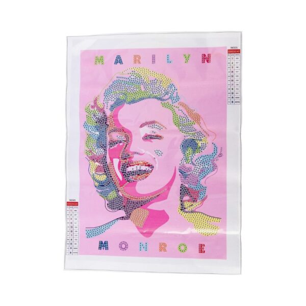 NICE 96505 DIAMANTINY ARTIST SMALL - MARILYN MONROE