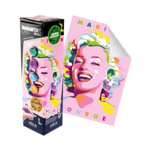 NICE 96505 DIAMANTINY ARTIST SMALL - MARILYN MONROE