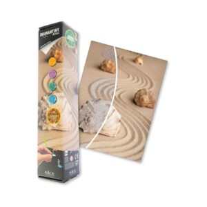 NICE 96525 DIAMANTINY ARTIST MEDIUM - SHELLS KOUREAS TOYS