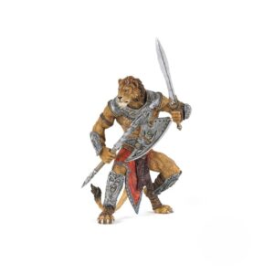 38945 PAPO MEDIEVAL FANTASY MUTANT LION KOUREAS TOYS