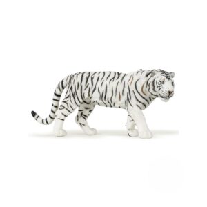 50045 PAPO WILD WHITE TIGER KOUREAS TOYS
