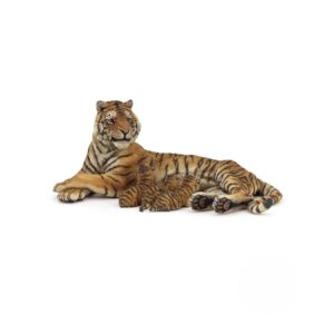 50156 PAPO WILD LYING TIGRESS NURSING KOUREAS TOYS