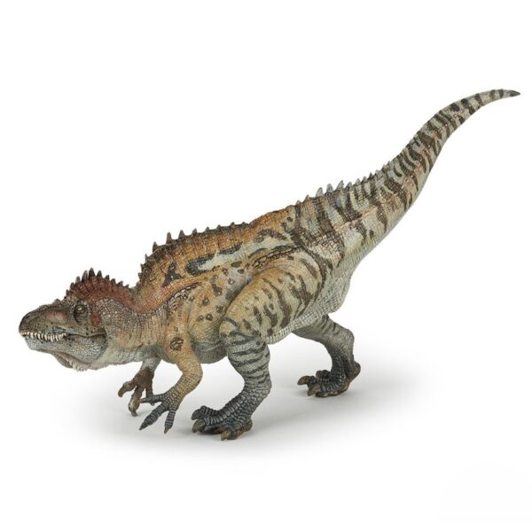 55062 PAPO DINOSAURS ACROCANTHOSAURUS KOUREAS TOYS
