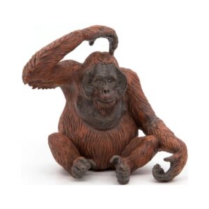 50120 PAPO WILD ORANGUTAN KOUREAS TOYS