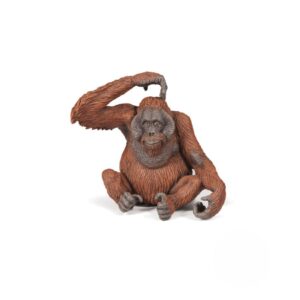 50120 PAPO WILD ORANGUTAN KOUREAS TOYS