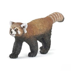 50217 PAPO WILD RED PANDA KOUREAS TOYS