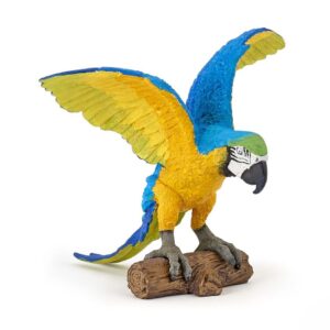 50235 PAPO WILD BLUE ARA PARROT KOUREAS TOYS