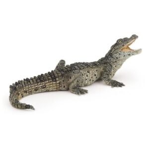 50137 PAPO WILD BABY CROCODILE KOUREAS TOYS