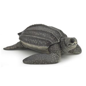 56022 PAPO MARINE LIFE LEATHERBACK TURTLE KOUREAS TOYS