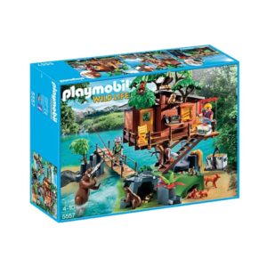 PLAYMOBIL 5557 BIG TREEHOUSE KOUREAS TOYS