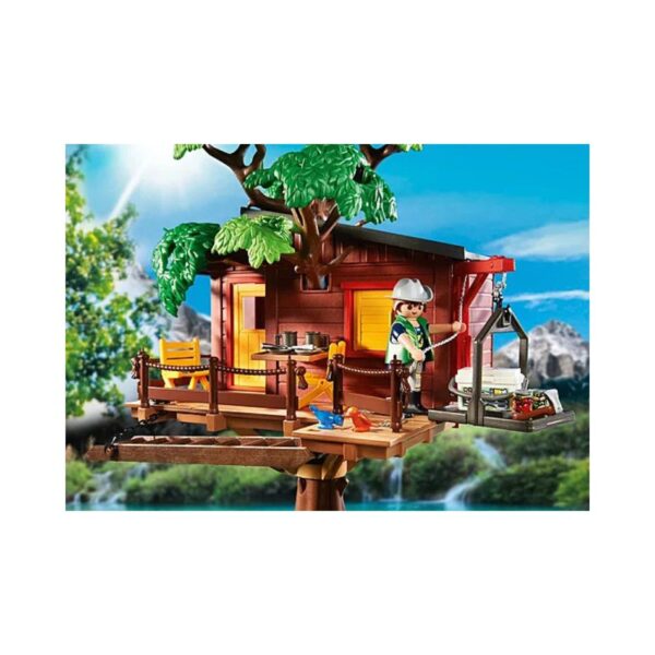 PLAYMOBIL 5557 BIG TREEHOUSE KOUREAS TOYS