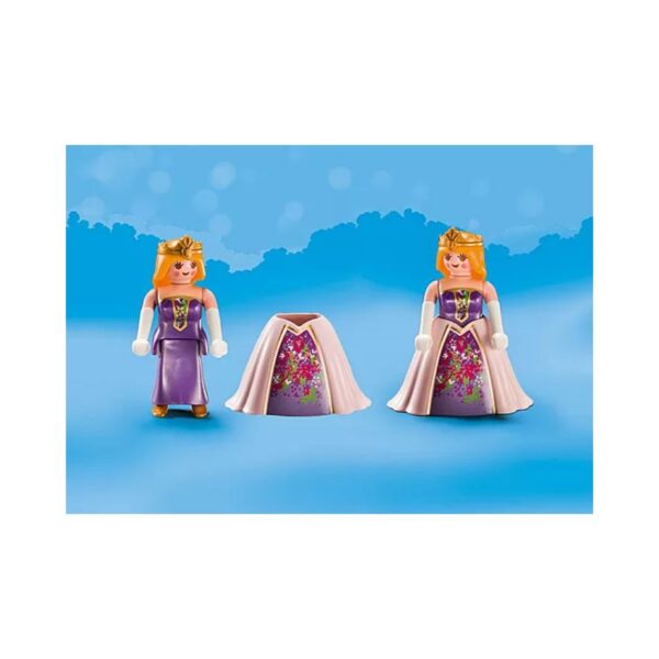 PLAYMOBIL 70107 MAXI PRINCESS SUITCASE WITH UNICORN KOUREAS TOYS