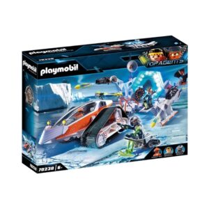 PLAYMOBIL 70230 SPY TEAM TRACKED VEHICLE KOUREAS TOYS