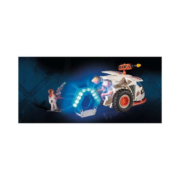 PLAYMOBIL 70231 SPY TEAM SNOW GLIDER KOUREAS TOYS