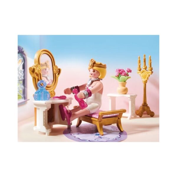PLAYMOBIL 70453 ROYAL BEDROOM KOUREAS TOYS