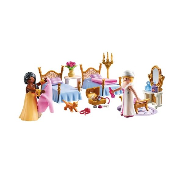 PLAYMOBIL 70453 ROYAL BEDROOM KOUREAS TOYS
