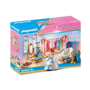PLAYMOBIL 70454 PRINCELY BATHROOM WITH CLOAKROOM KOUREAS TOYS