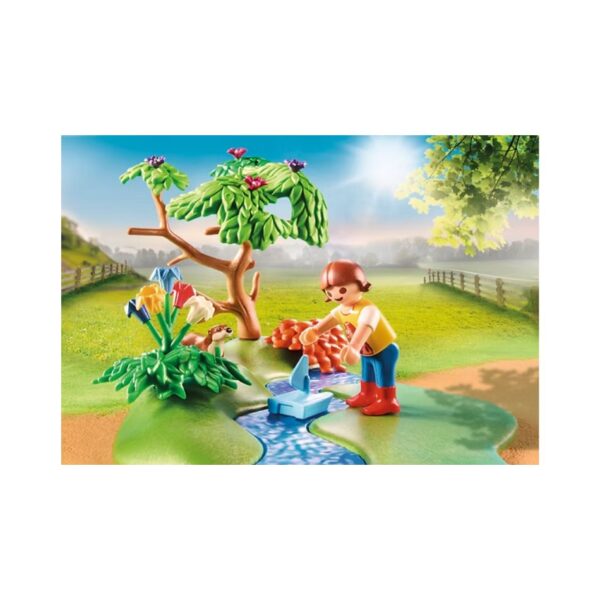 PLAYMOBIL 70512 PONY RIDE KOUREAS TOYS