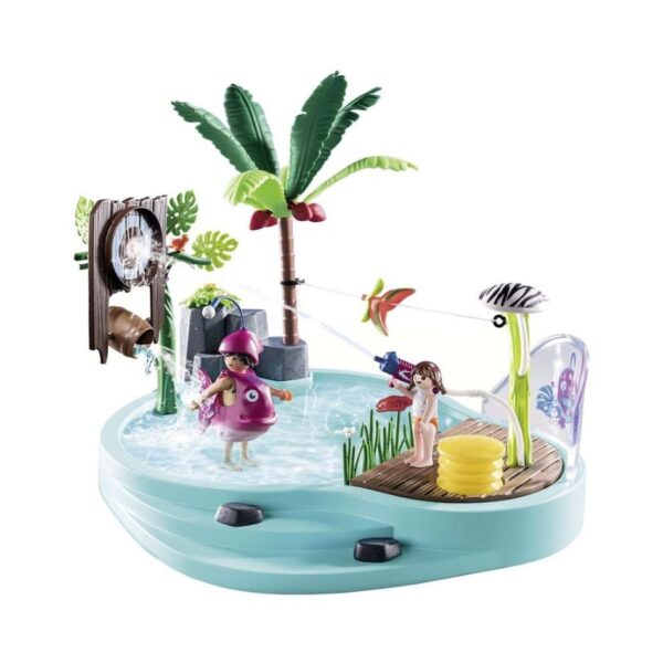 PLAYMOBIL 70610 POOL FUN KOUREAS TOYS