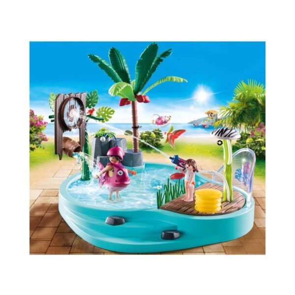 PLAYMOBIL 70610 POOL FUN KOUREAS TOYS
