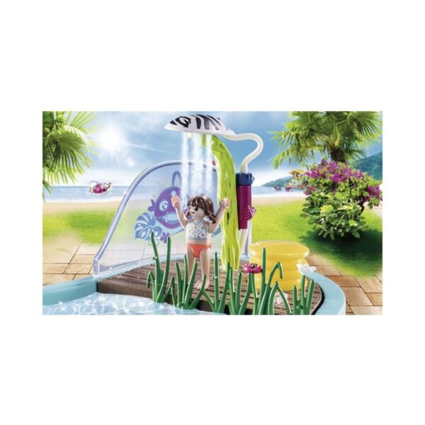 PLAYMOBIL 70610 POOL FUN KOUREAS TOYS