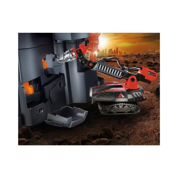 PLAYMOBIL 70623 DINO RISE THE DINOSAUR ROCK KOUREAS TOYS