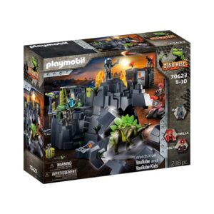 PLAYMOBIL 70623 DINO RISE THE DINOSAUR ROCK KOUREAS TOYS
