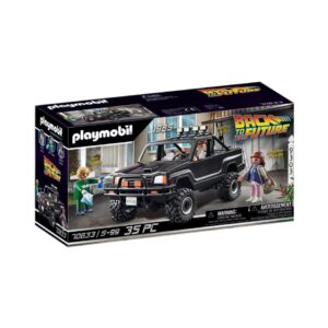 PLAYMOBIL 70633 BACK TO THE FUTURE MARTY MCFLY'S PICK-UP VEHICLE KOUREAS TOYS