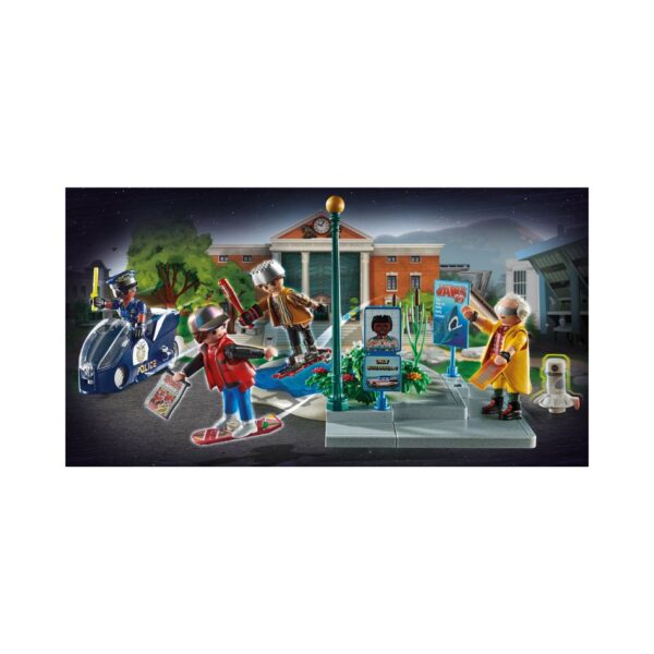 PLAYMOBIL 70634 ADVENTURES WITH THE FLYING SCOOTERS KOUREAS TOYS